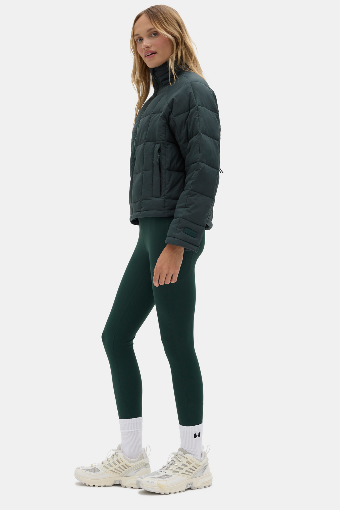 Nellie Packable Puffer Jacket