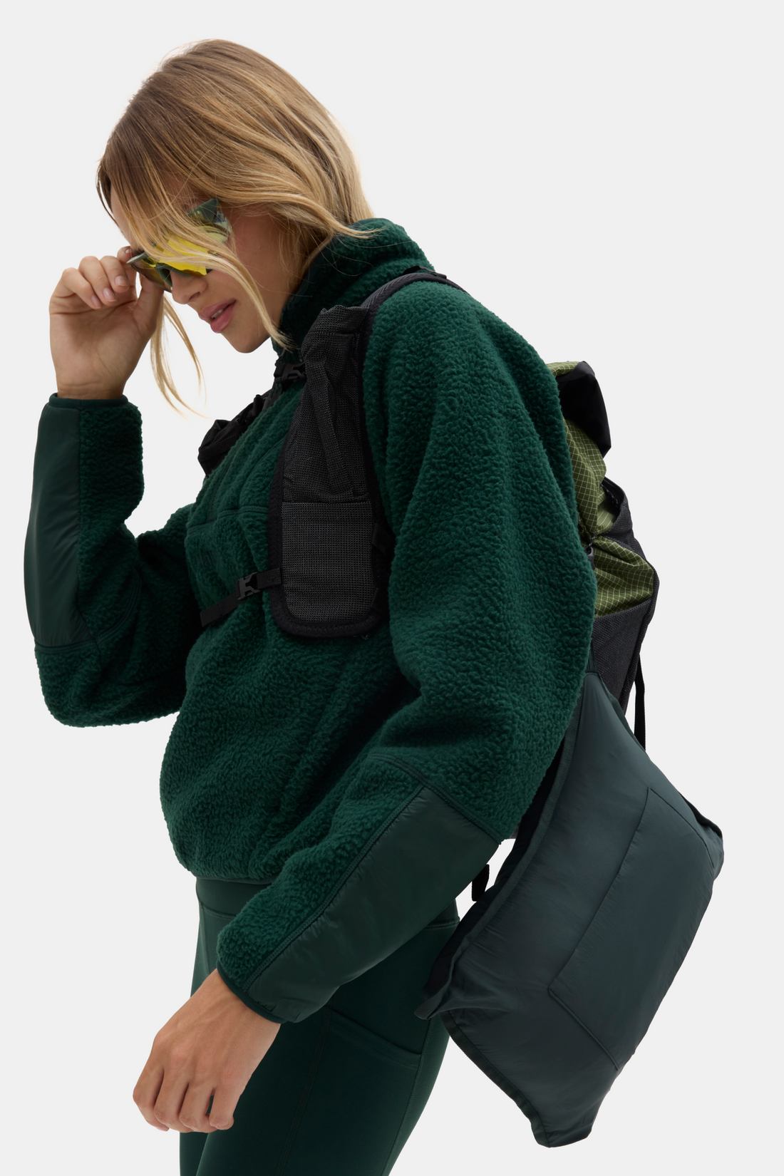 Nellie Packable Puffer Jacket