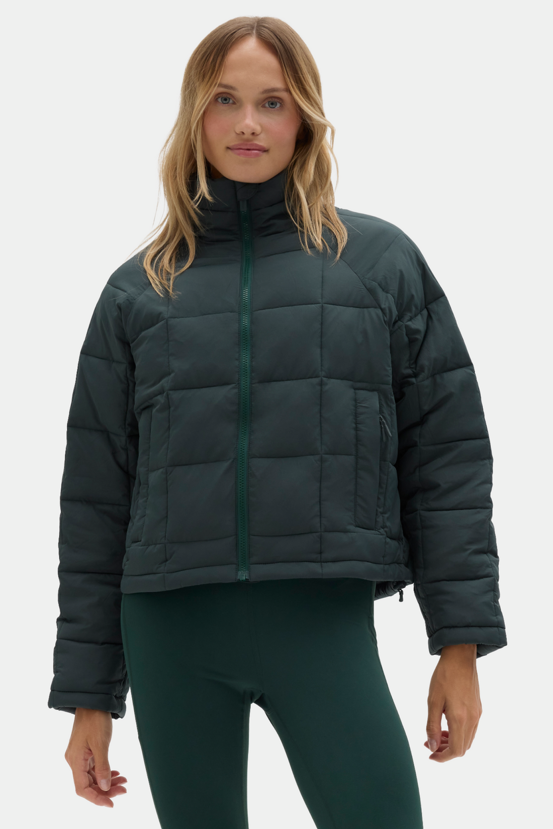 Nellie Packable Puffer Jacket