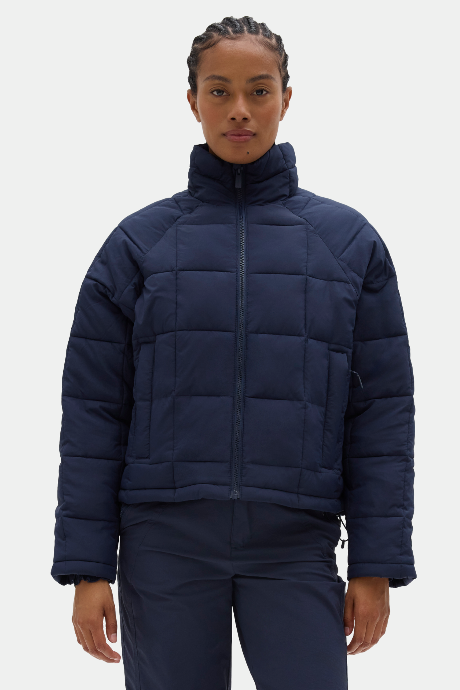 Halfdays | Nellie Packable Puffer Jacket