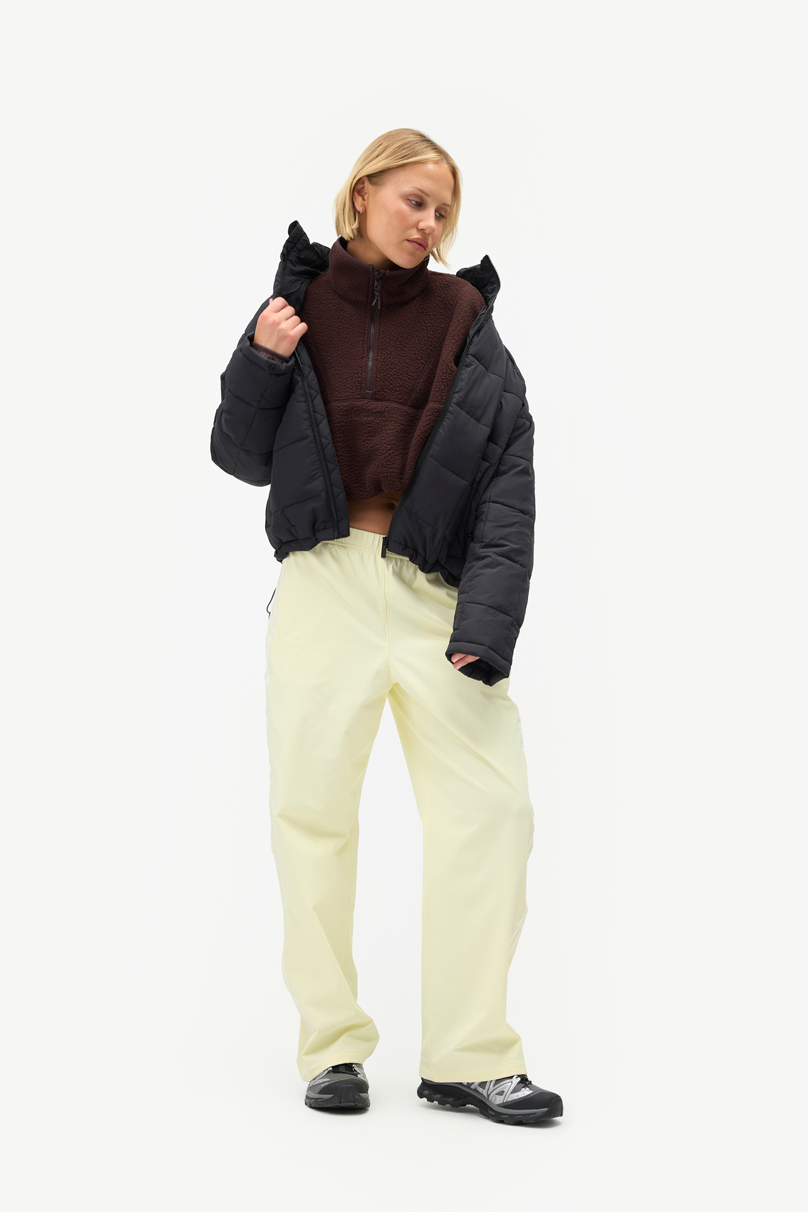 Nellie Packable Puffer Jacket