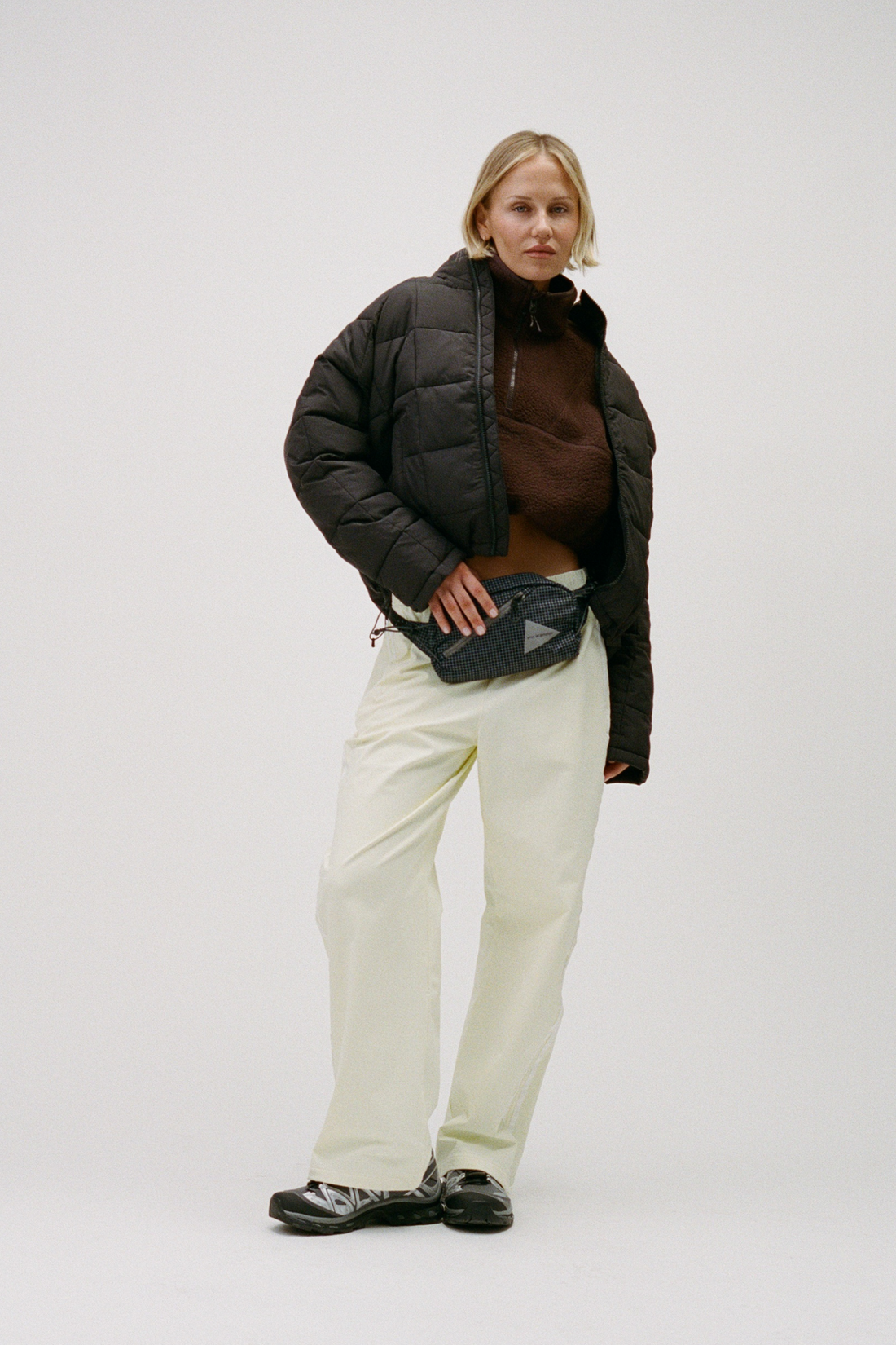 Nellie Packable Puffer Jacket