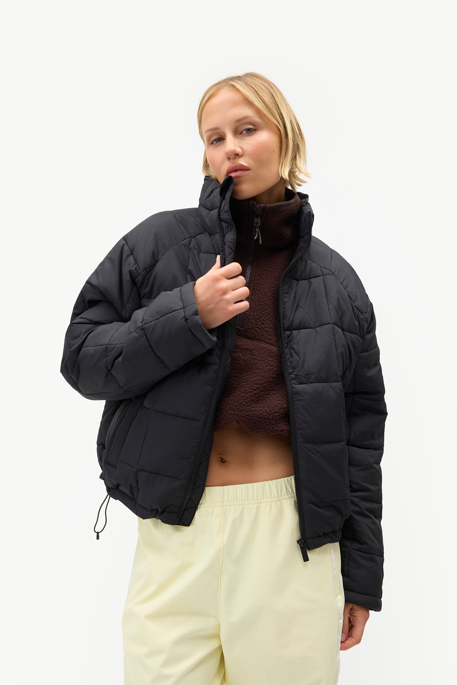 Nellie Packable Puffer Jacket
