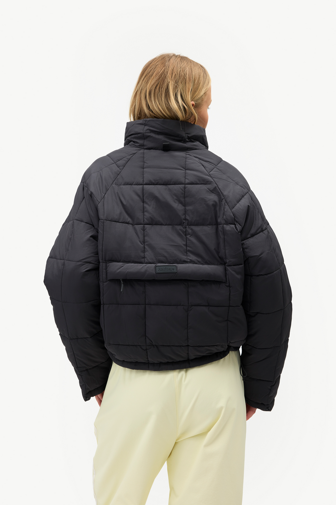 Nellie Packable Puffer Jacket