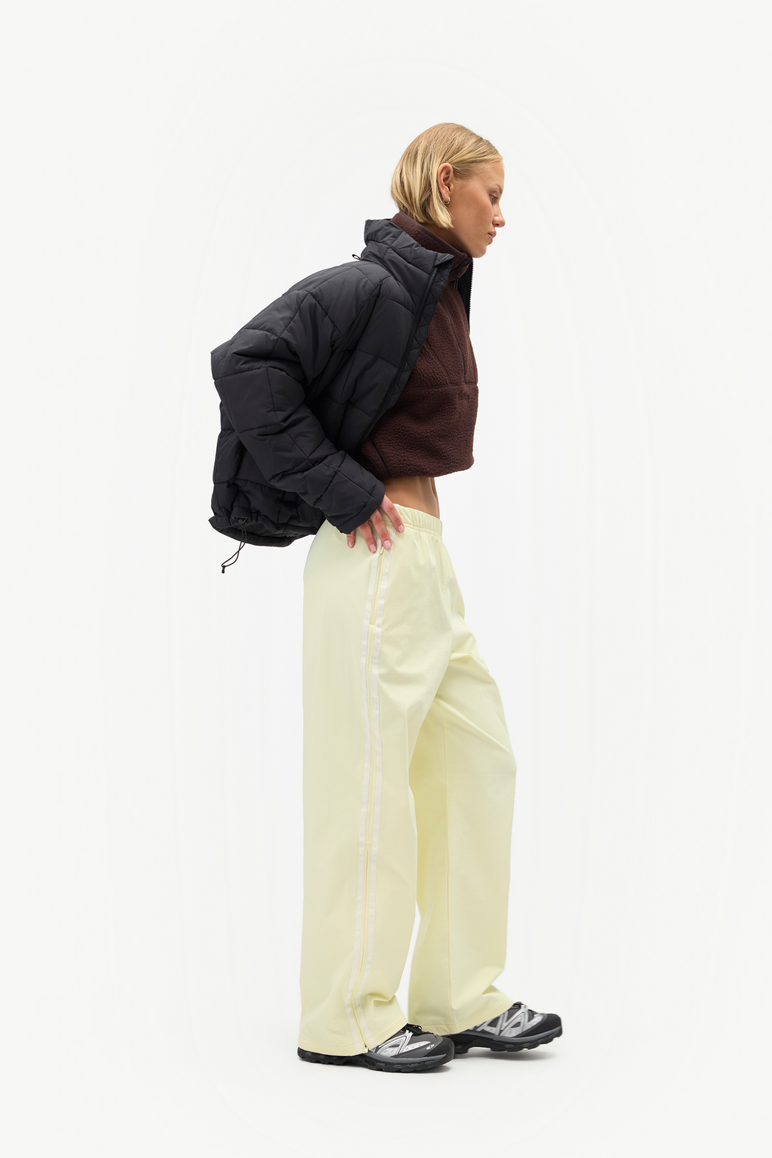 Nellie Packable Puffer Jacket