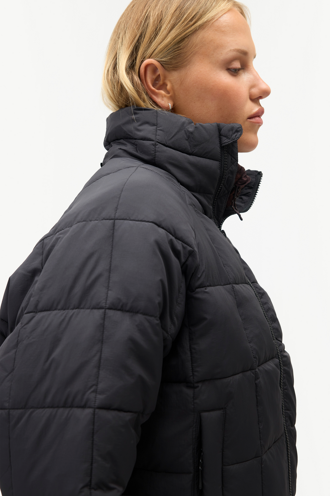 Nellie Packable Puffer Jacket