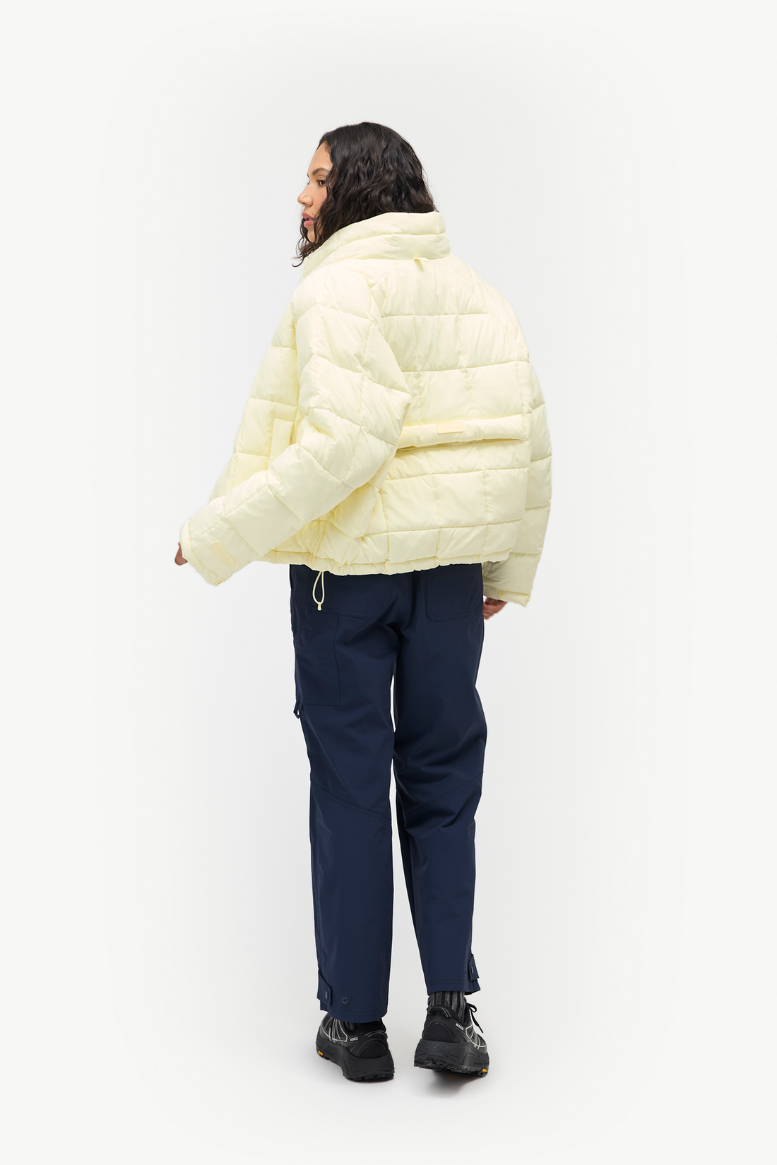 Nellie Packable Puffer Jacket