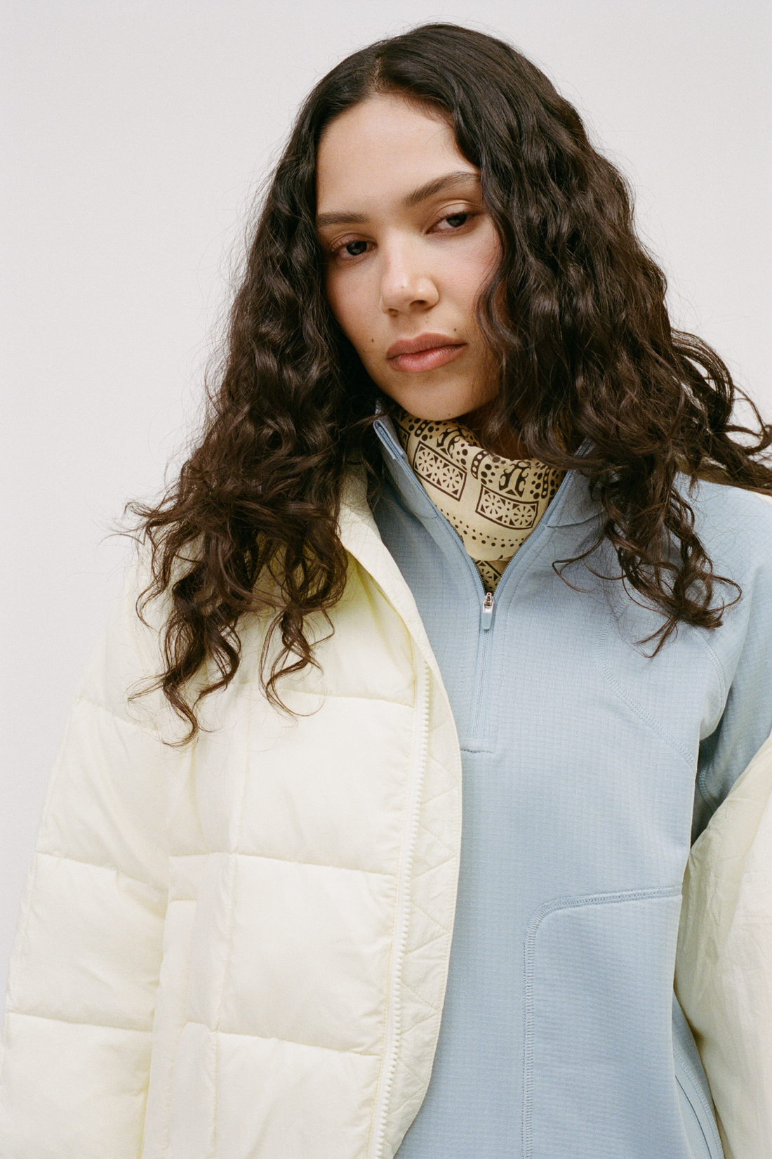 Nellie Packable Puffer Jacket