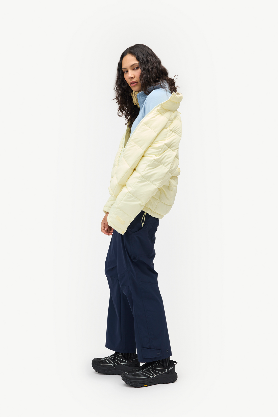 Nellie Packable Puffer Jacket