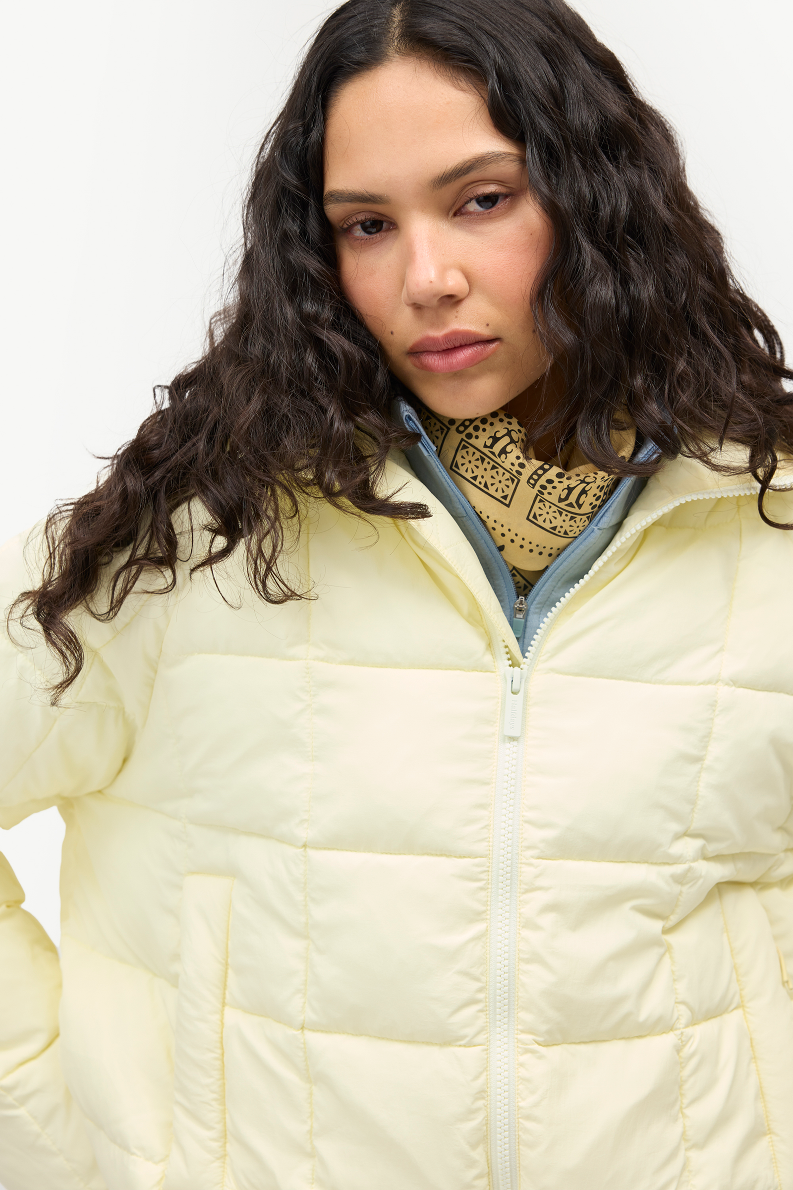Nellie Packable Puffer Jacket