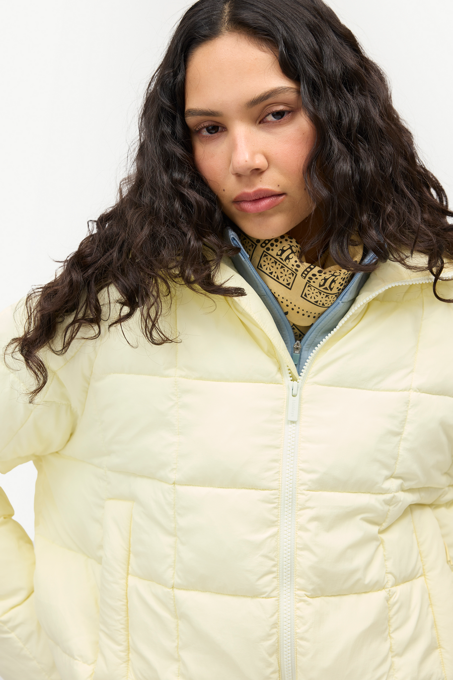 Nellie Packable Puffer Jacket