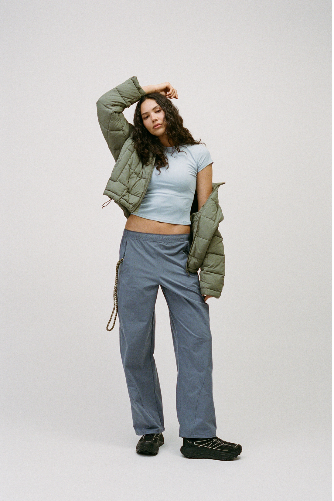 Nellie Packable Puffer Jacket