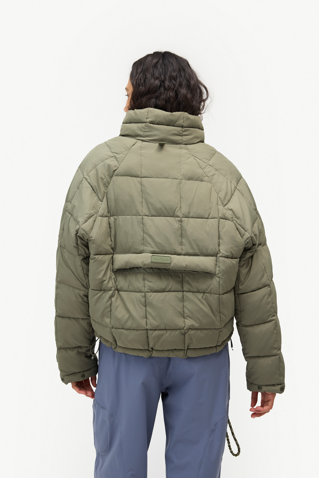 Nellie Packable Puffer Jacket