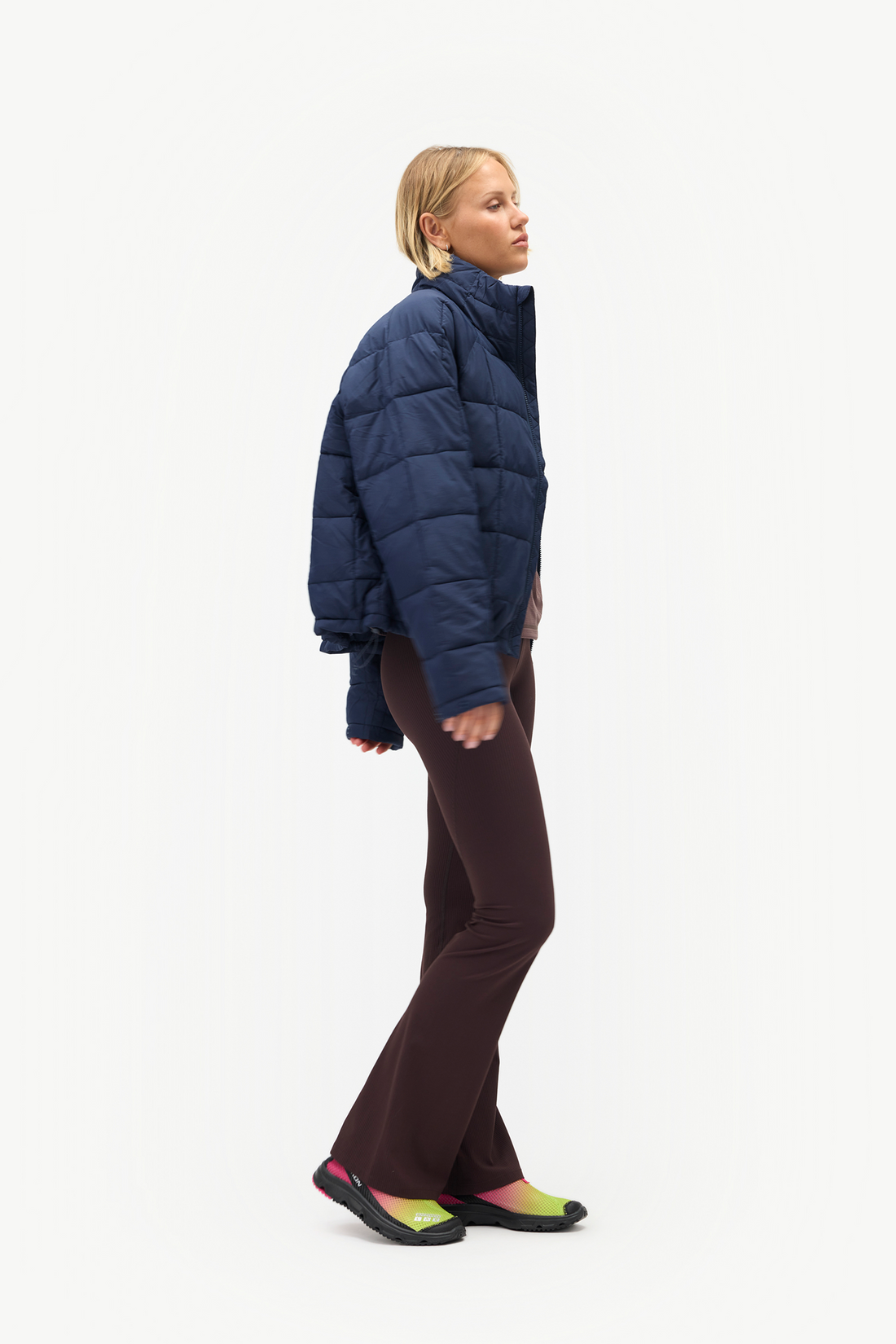 Nellie Packable Puffer Jacket