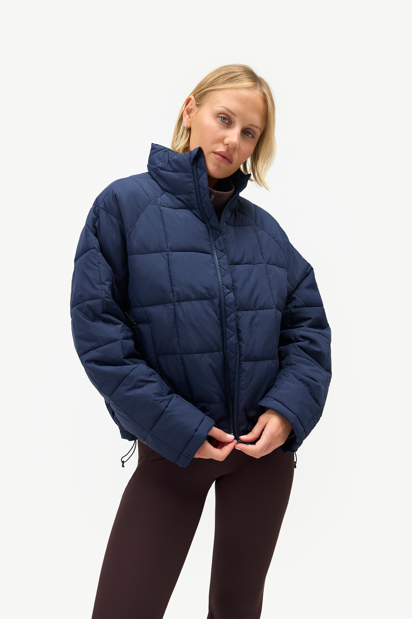 Nellie Packable Puffer Jacket