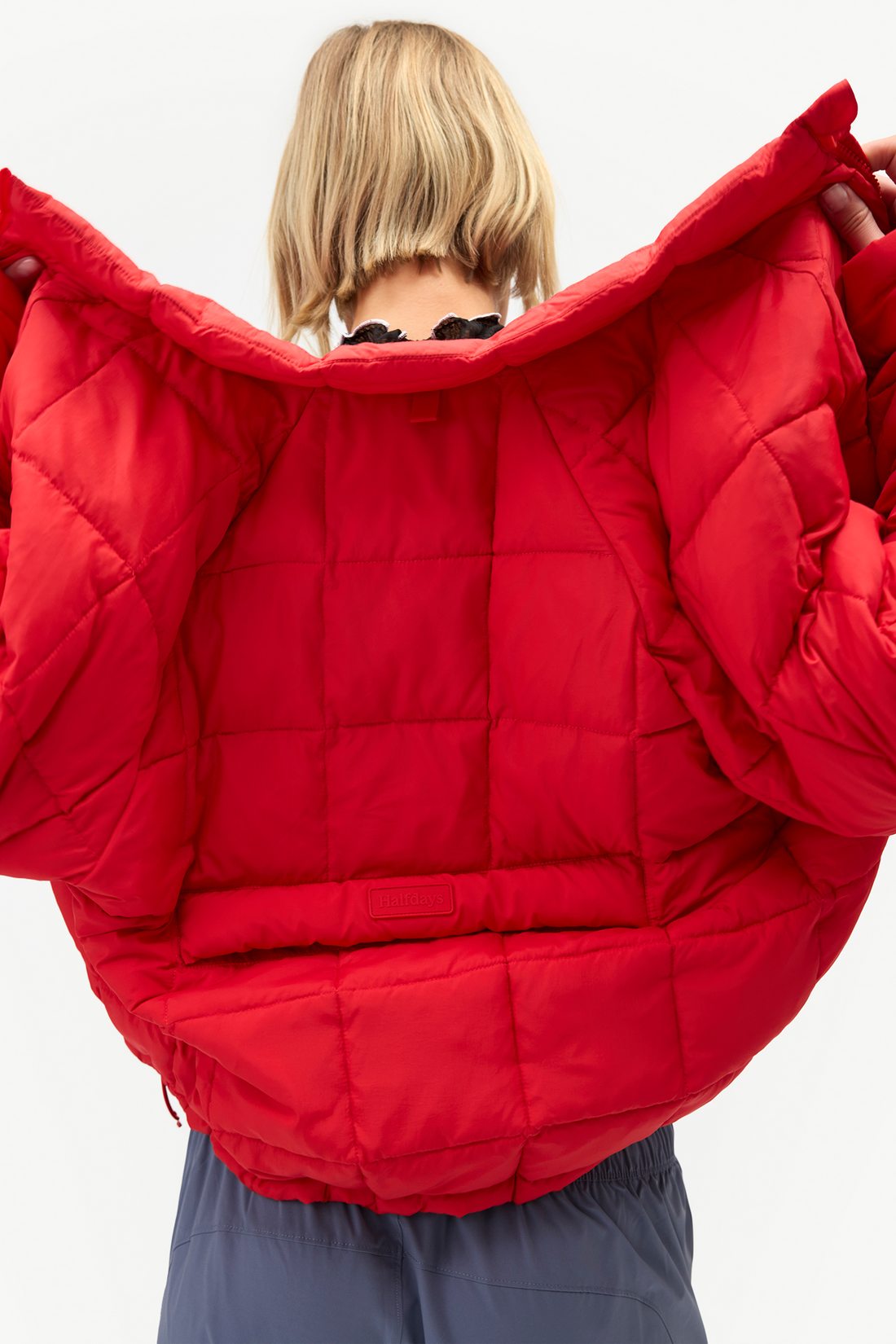 Nellie Packable Puffer Jacket