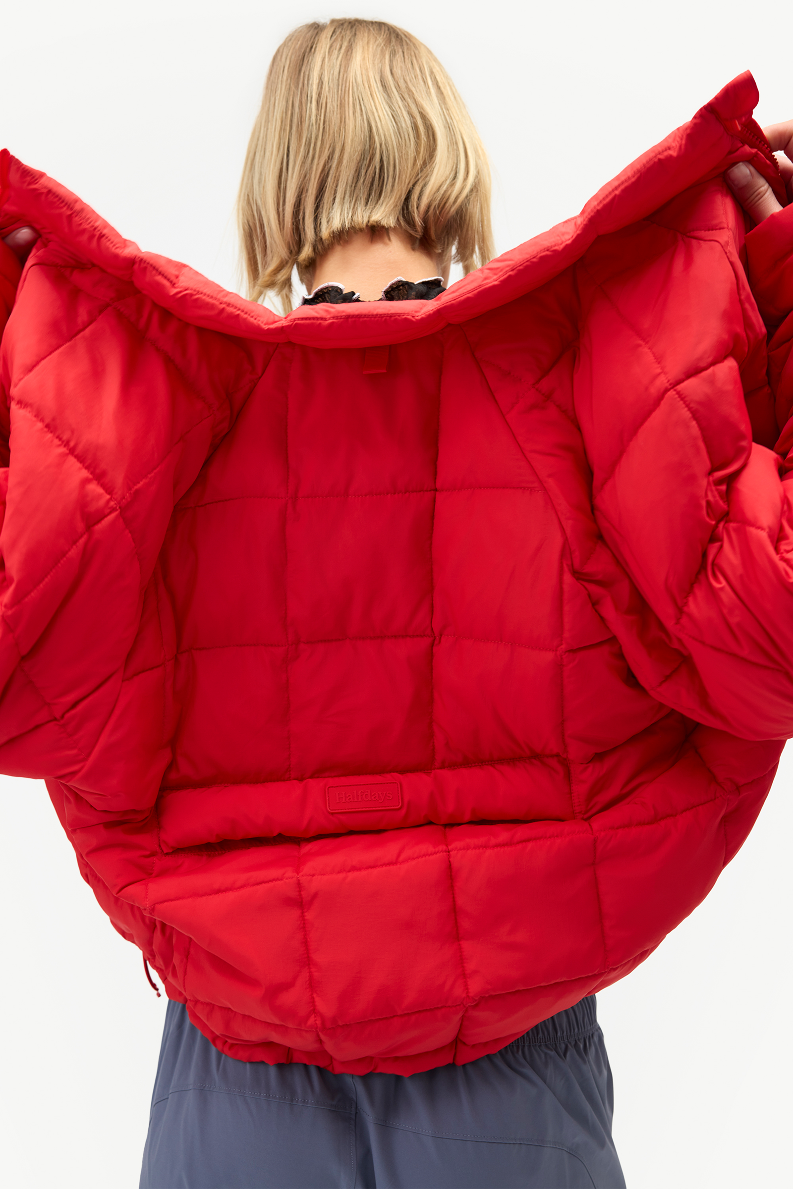Nellie Packable Puffer Jacket