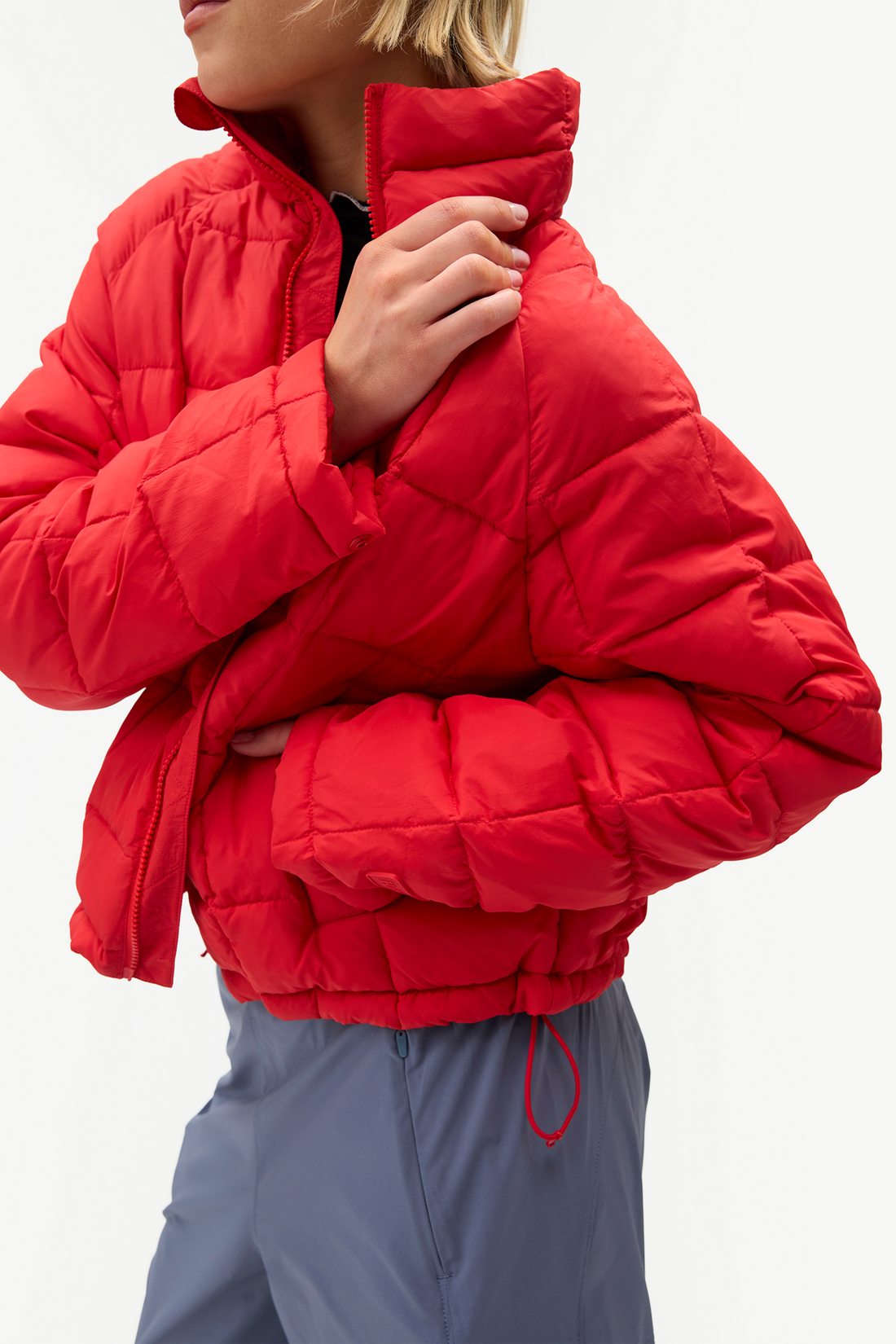 Nellie Packable Puffer Jacket