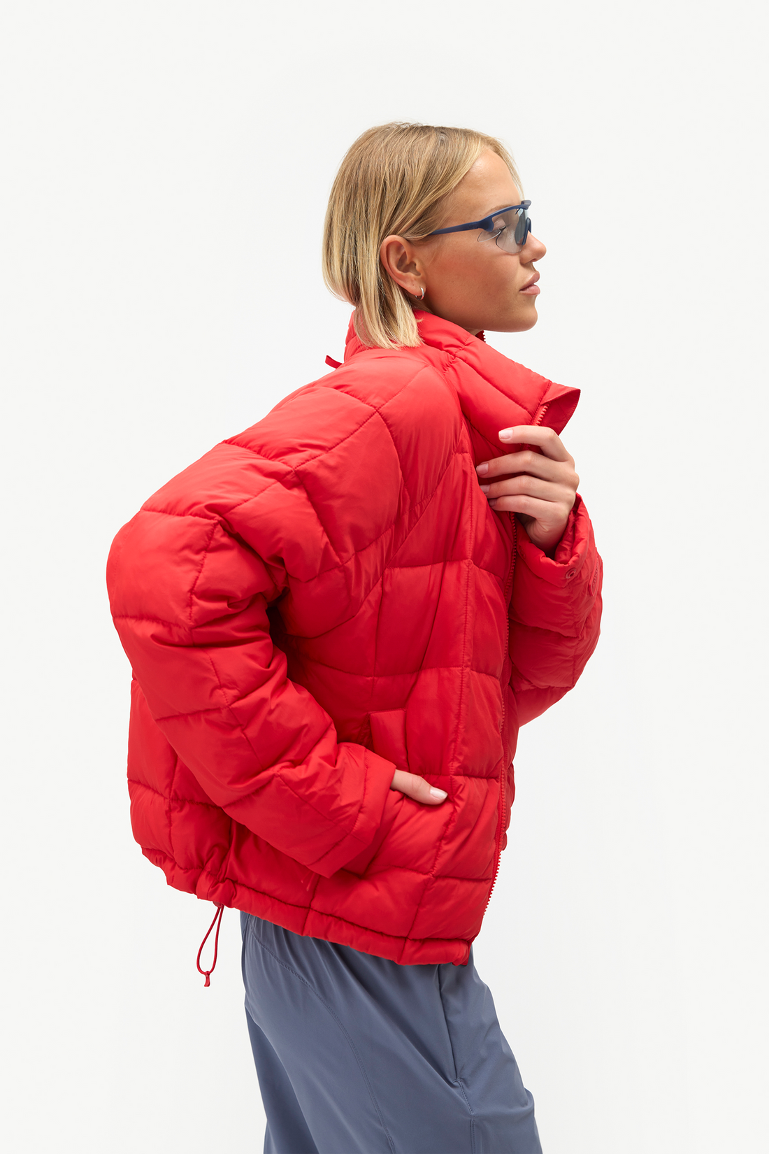 Nellie Packable Puffer Jacket