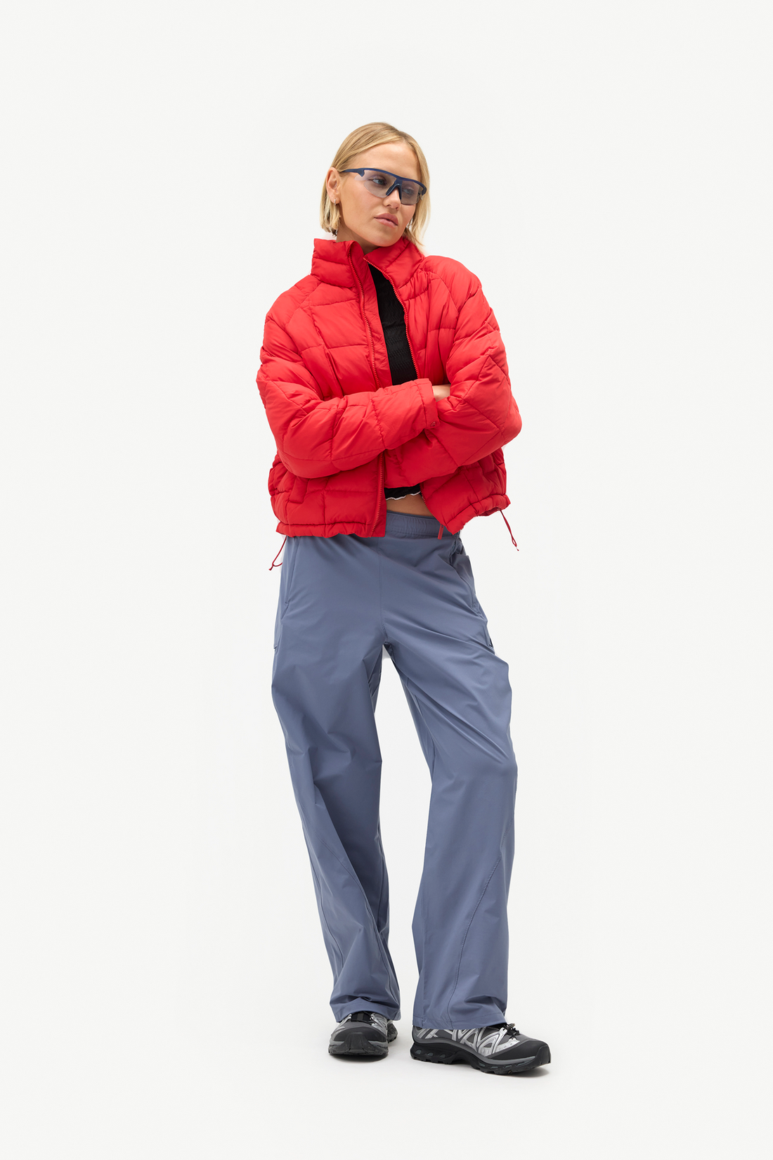 Nellie Packable Puffer Jacket