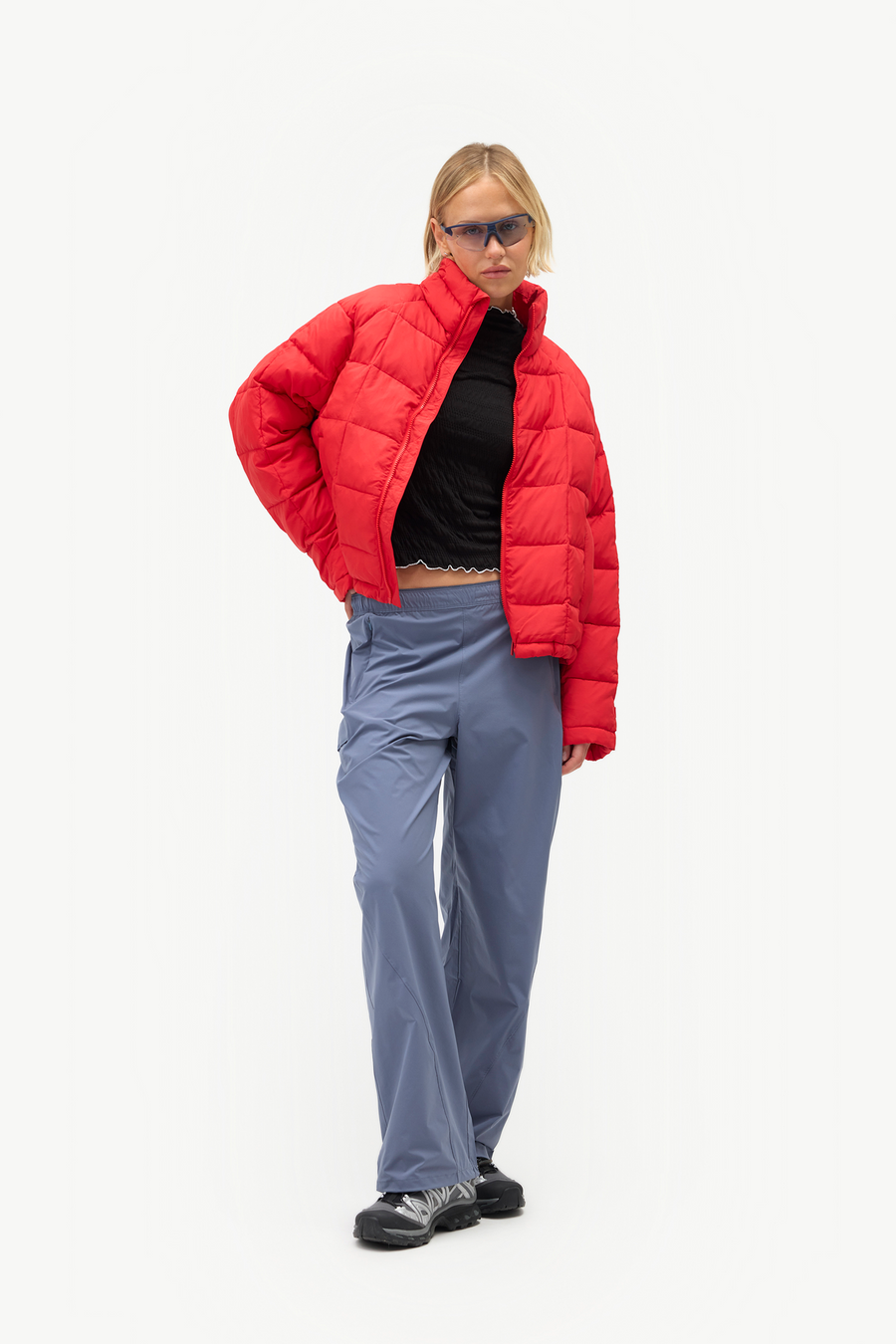 Nellie Packable Puffer Jacket