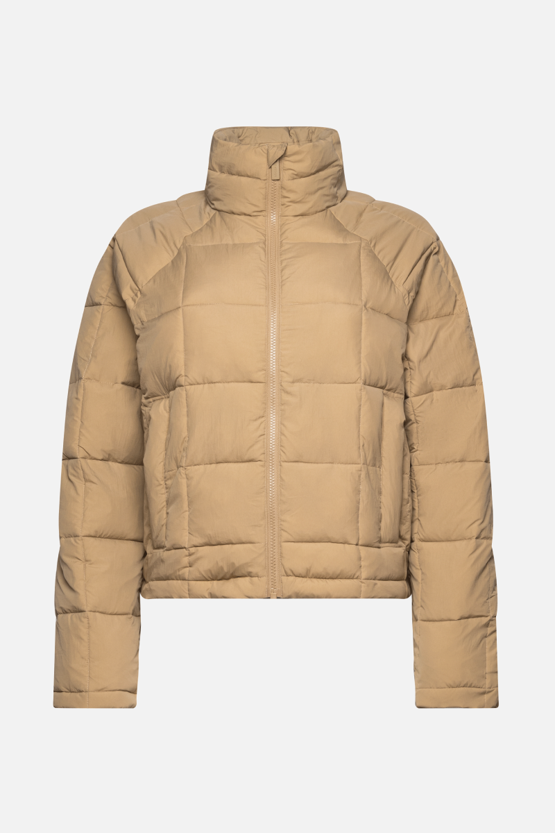 Nellie Packable Puffer Jacket