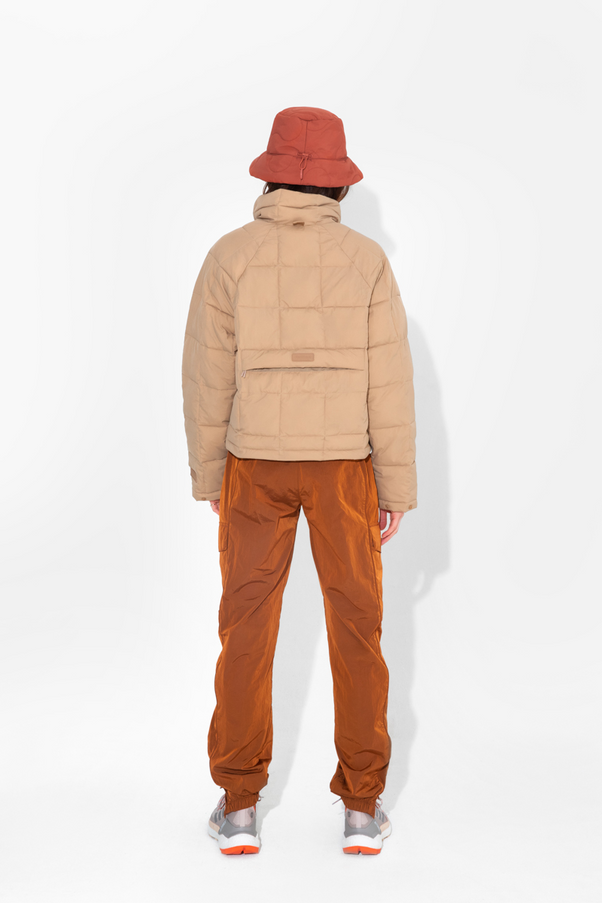 Nellie Packable Puffer Jacket