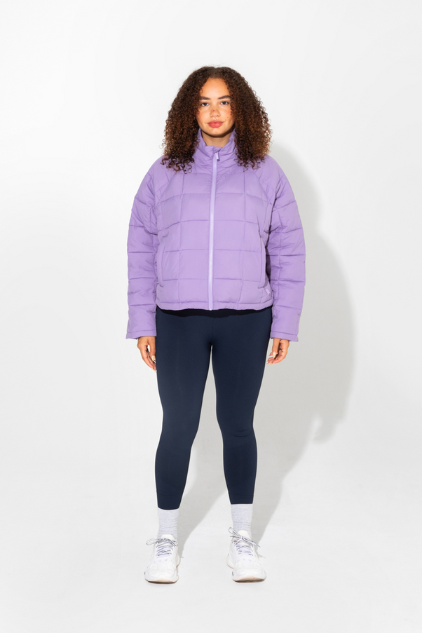 Nellie Packable Puffer Jacket
