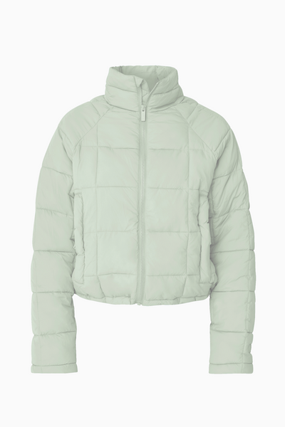 Nellie Packable Puffer Jacket