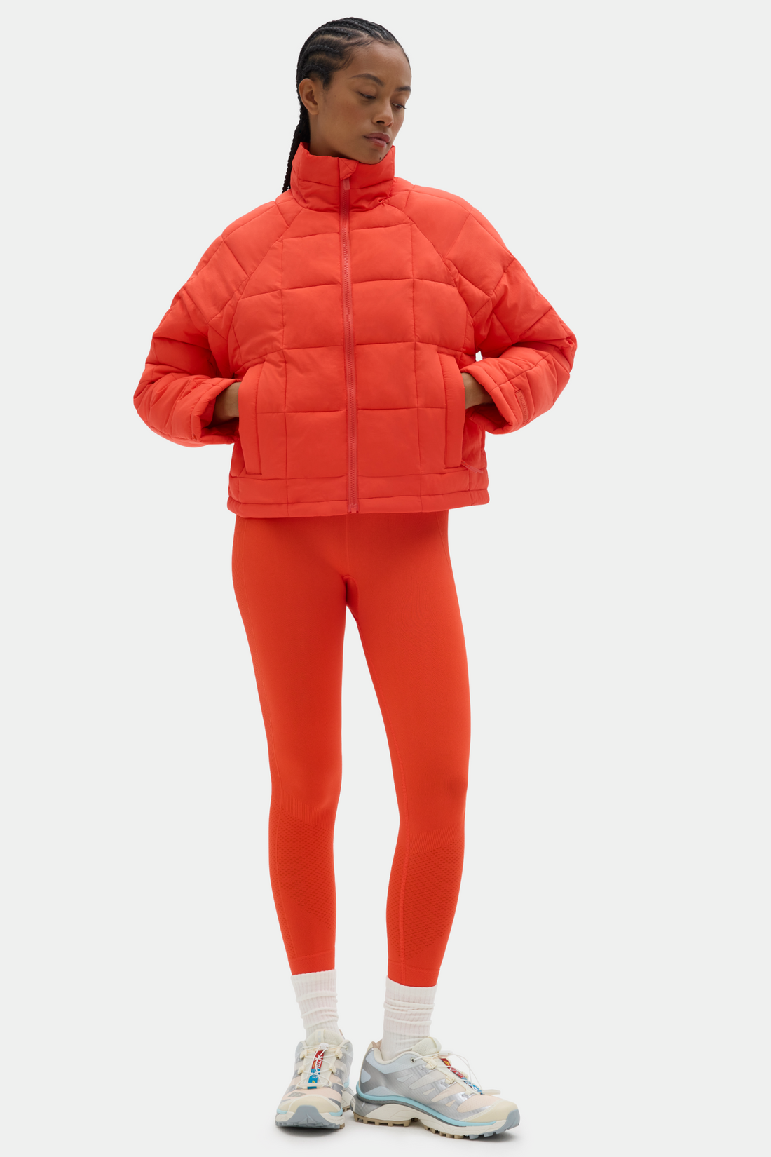 Nellie Packable Puffer Jacket