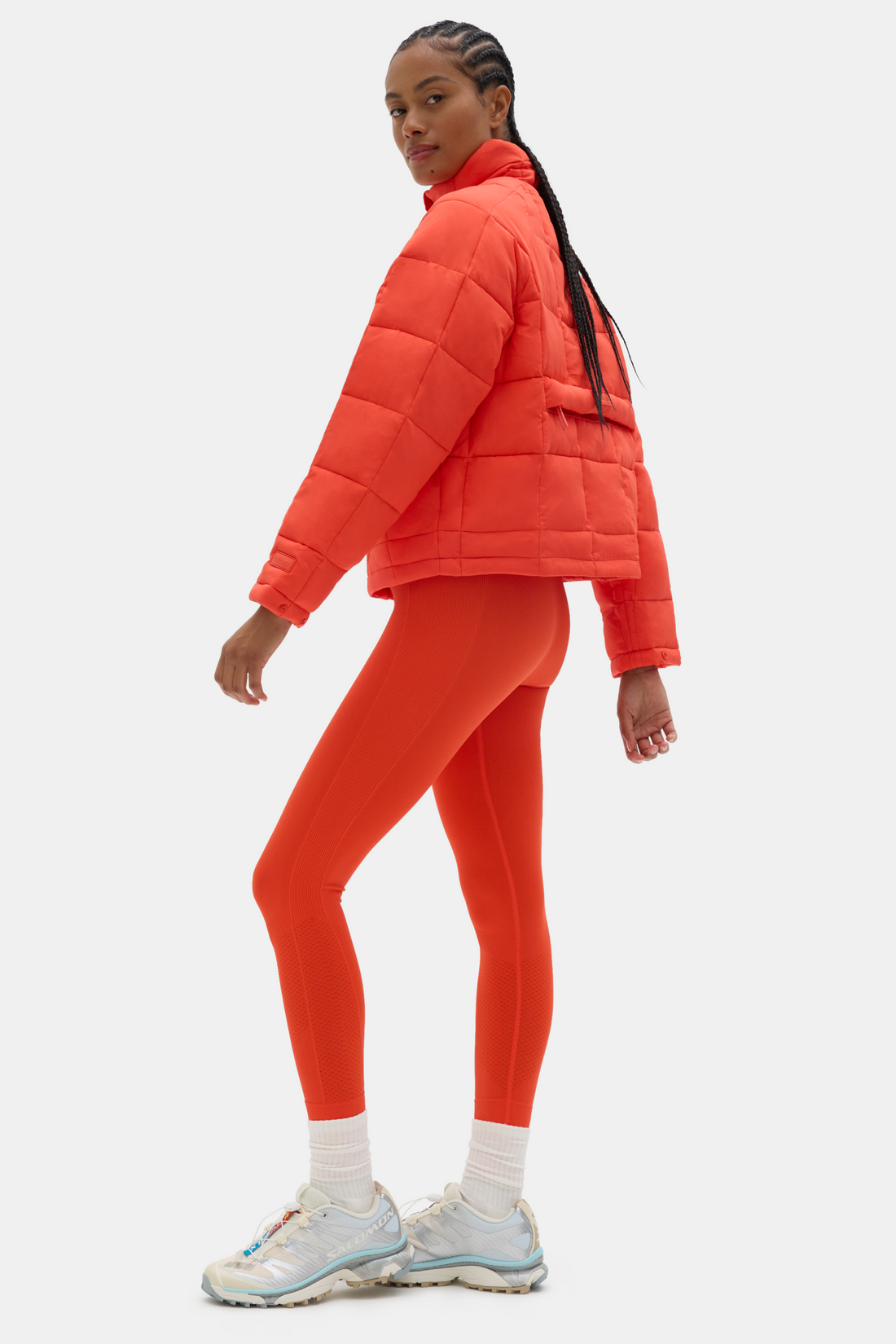 Nellie Packable Puffer Jacket