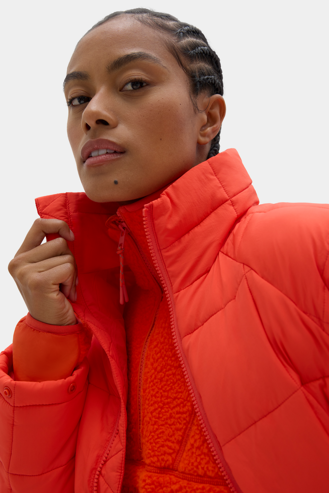 Nellie Packable Puffer Jacket