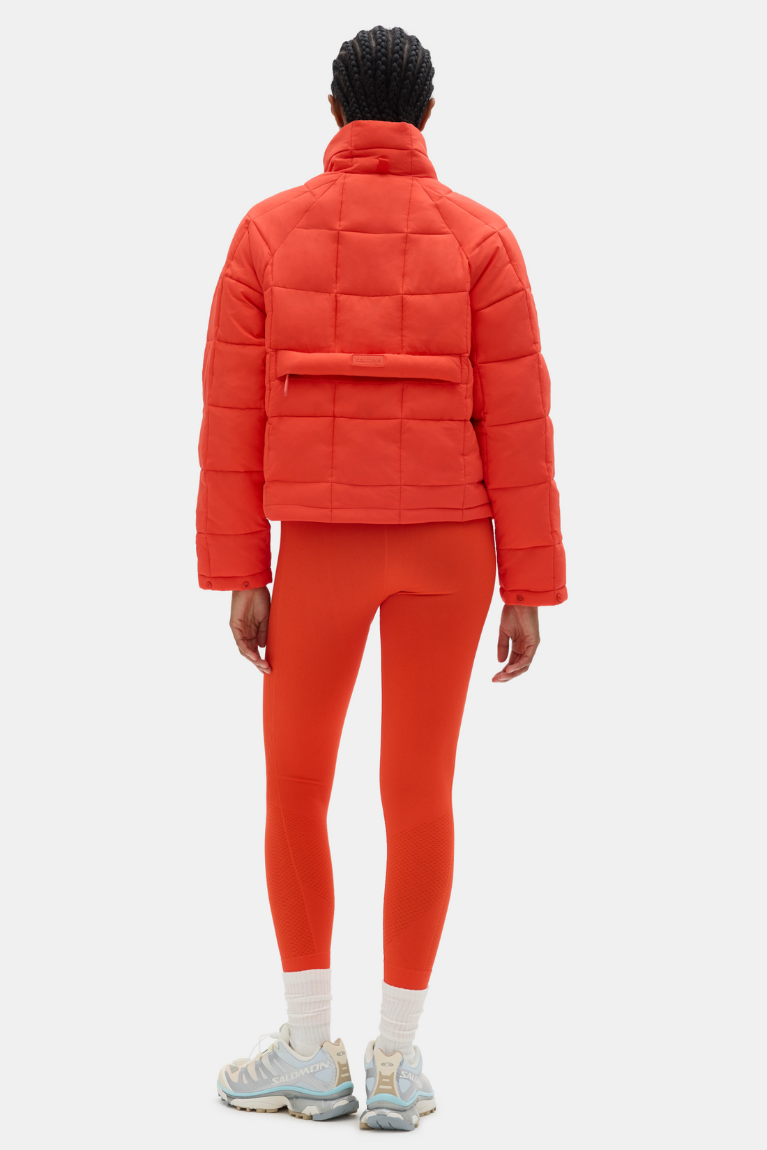 Nellie Packable Puffer Jacket