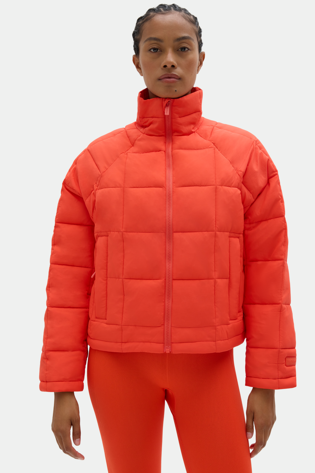 Nellie Packable Puffer Jacket