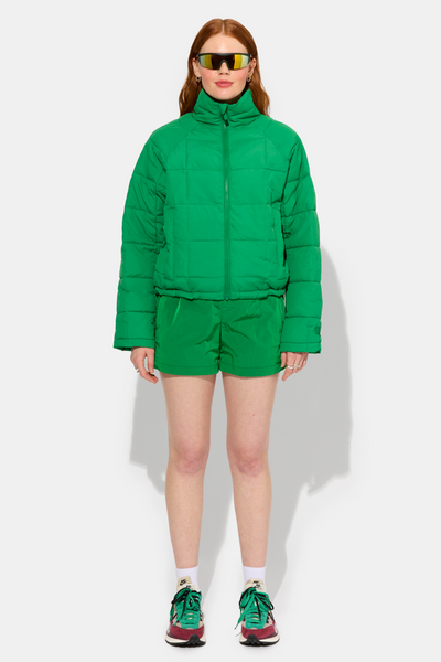 Zara clearance packable puffer