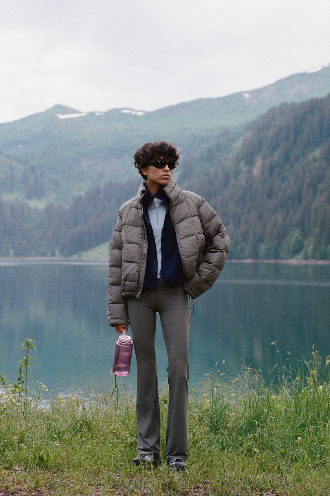 Nellie Packable Puffer Jacket