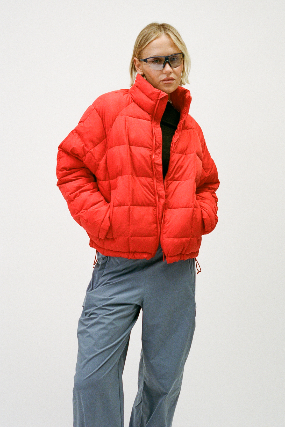 Nellie Packable Puffer Jacket