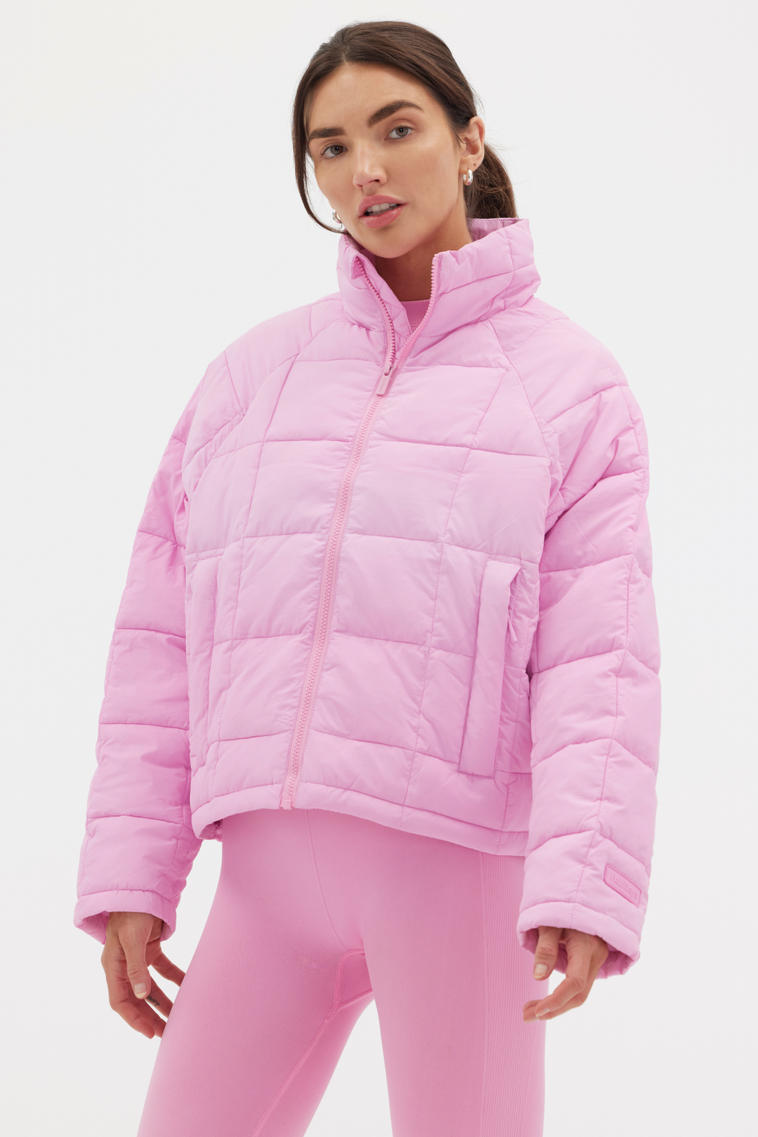 Nellie Packable Puffer Jacket
