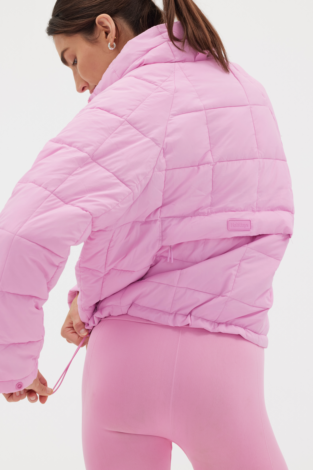 Nellie Packable Puffer Jacket