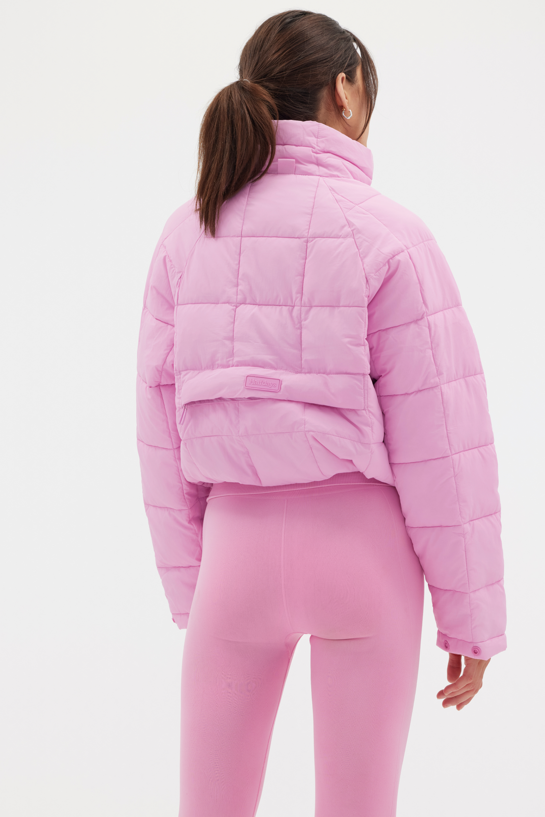 Nellie Packable Puffer Jacket