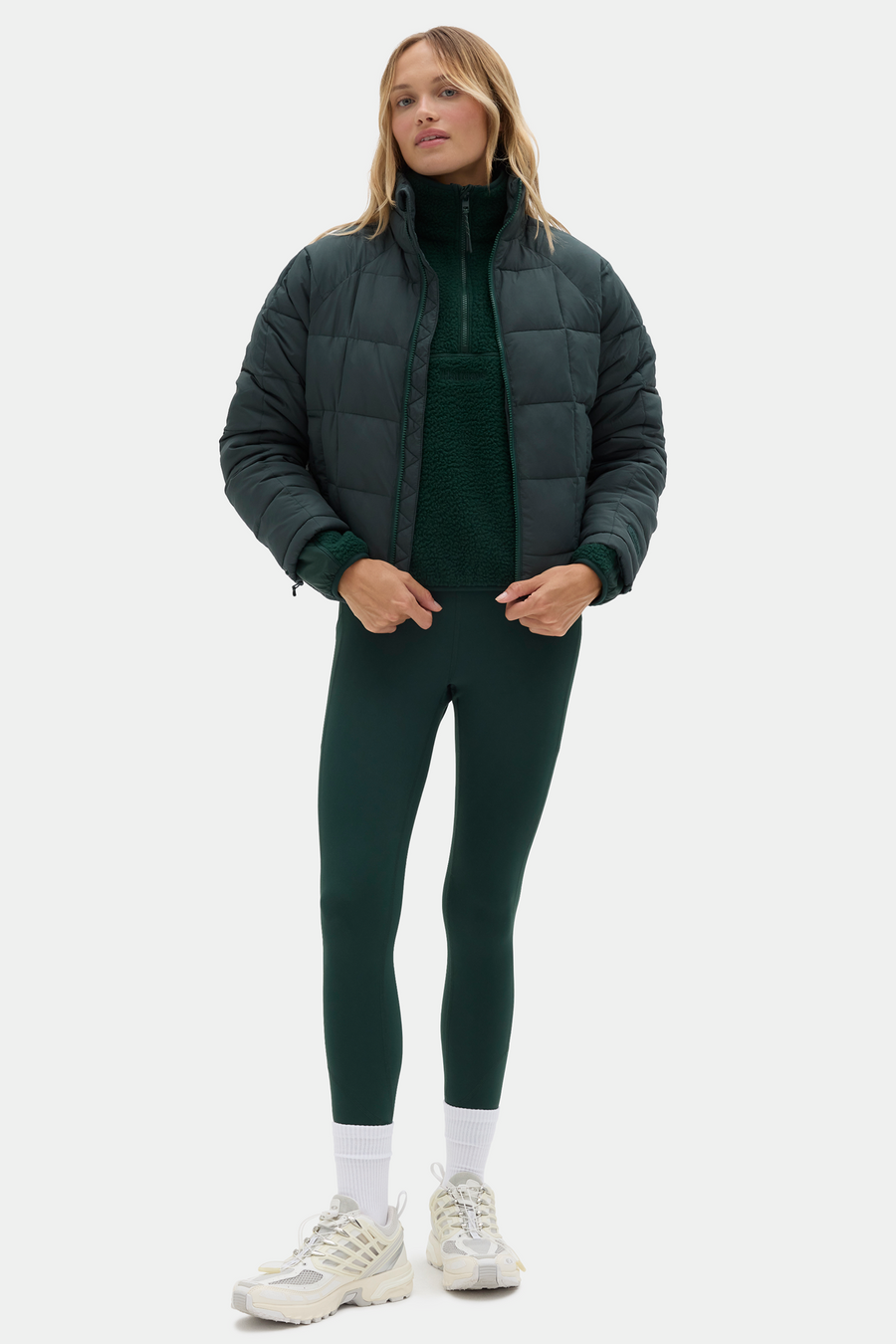 Pre-Loved Nellie Packable Puffer Jacket