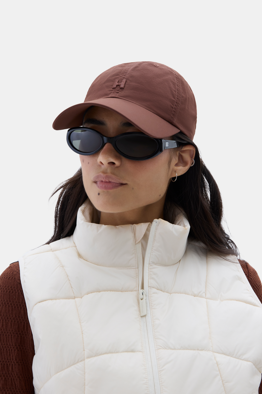Nylon UV Hat