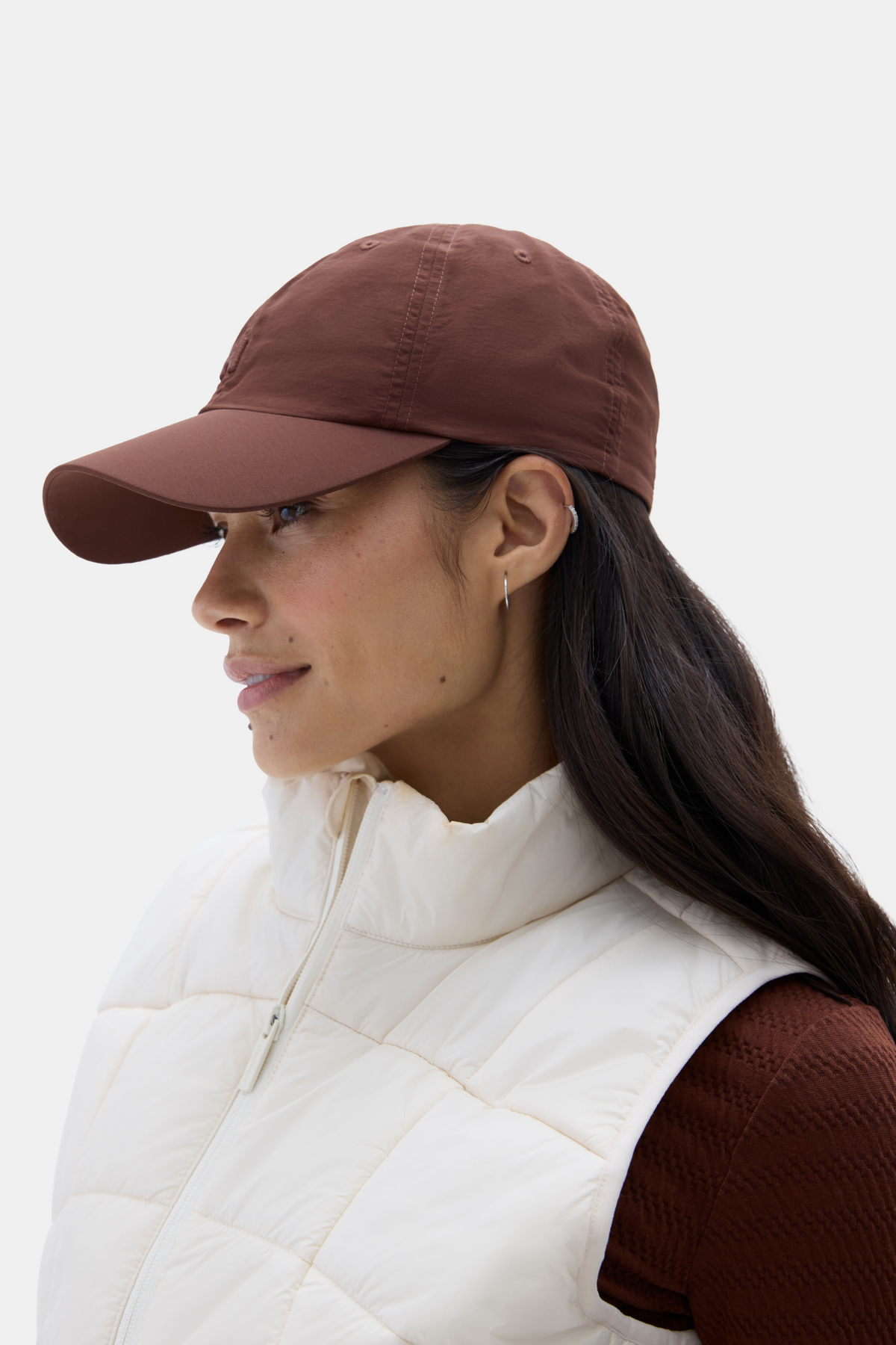 Halfdays | Nylon UV Hat