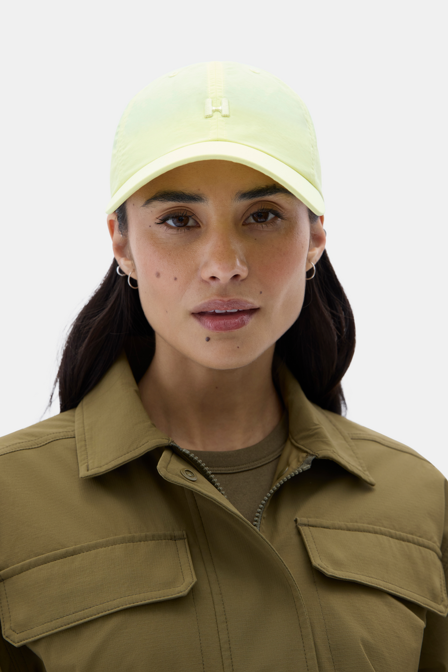 Nylon UV Hat