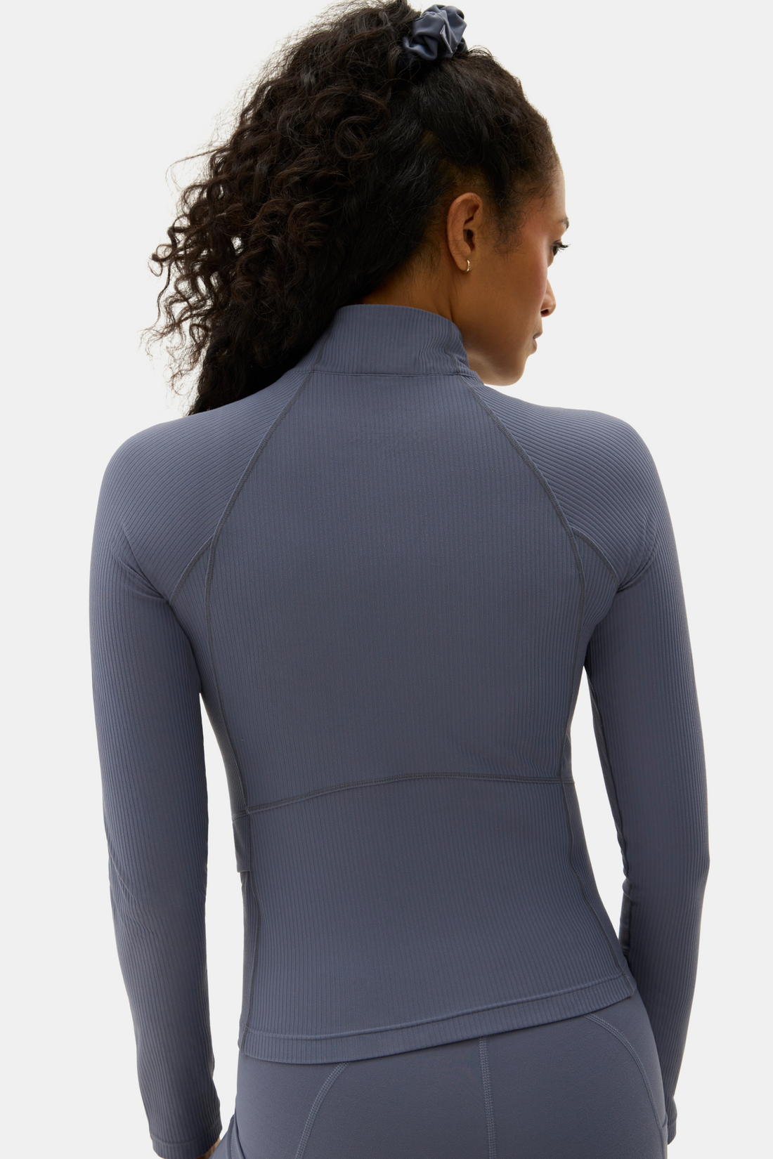 Julie Quarter Zip Top