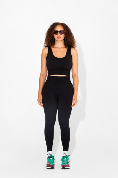 Sophia Legging in Black
