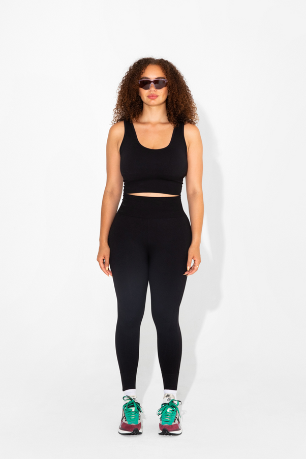 Sophia Legging in Black