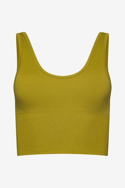 Longline Top
