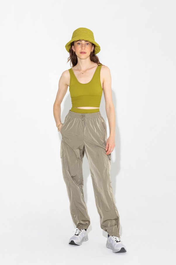 Longline Top