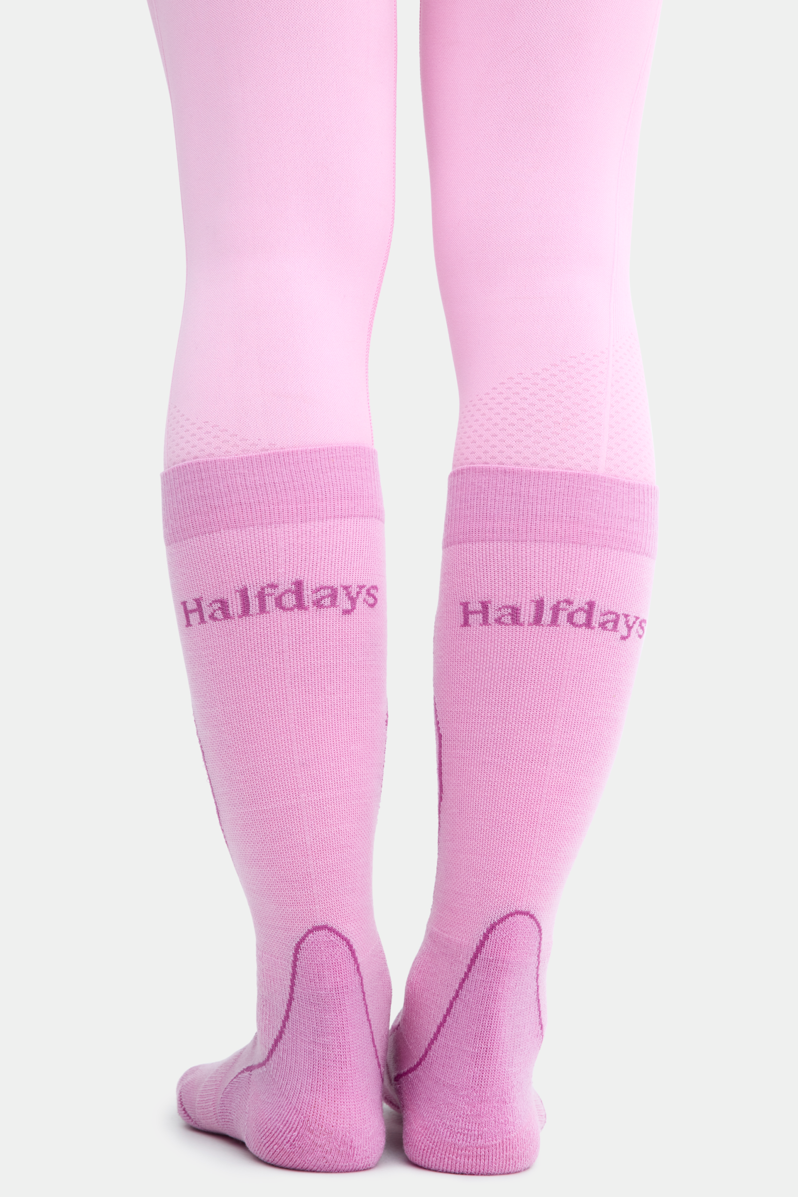 Sock-Ons Sockenhalter – Größe 0-6 Monate, Pink – Damit Baby-Socken Nicht Verloren Gehen
